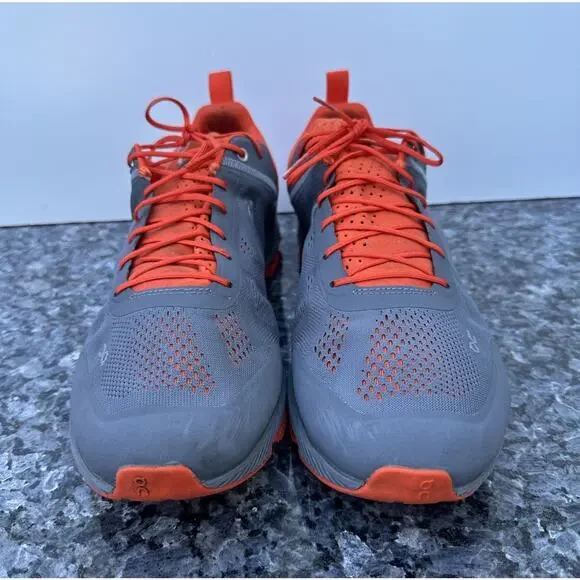 On Cloudsurfer Men\'s Shoes Sneakers Running Trail Athletic Rock Orange Size 13 Men main image 3